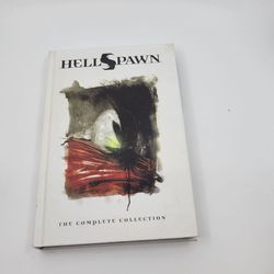 Hellspawn The Complete Collection Image Comics 2011 Hardcover
Perfect shape, like new, see the photos.
ISBN 06557.
weight over 3lb plus shippin