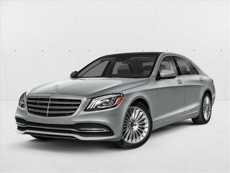 2019 Mercedes-Benz S 560