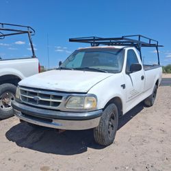 Ford F150 parts