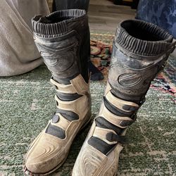 Men's O'Neill Motorcycle Boots