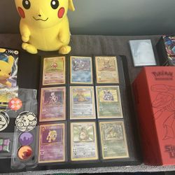 Pokémon Cards Collection 