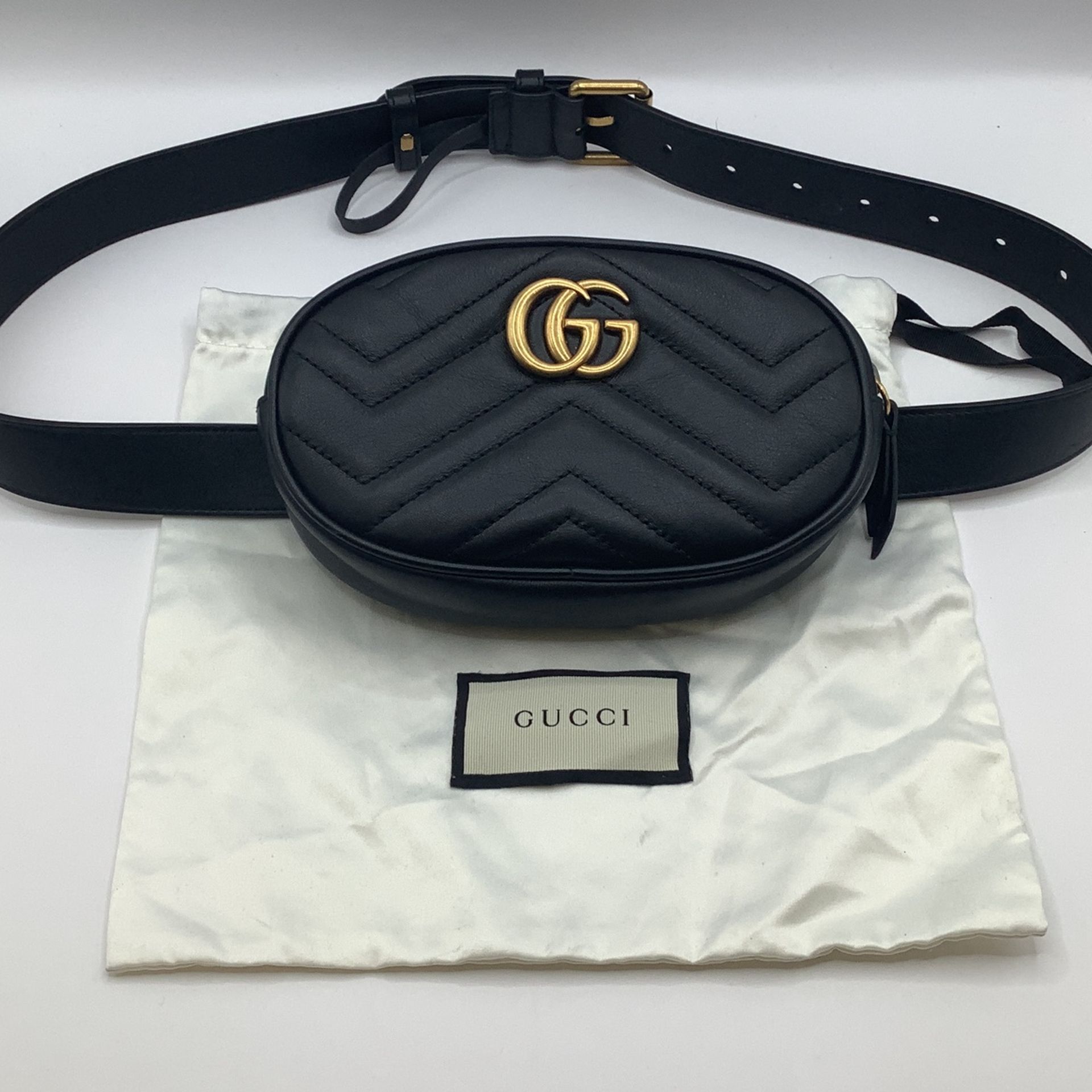 Gucci Fanny Pack- AUTHENTICATED