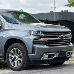 2021 Chevrolet Silverado 1500 High Country Diesel 