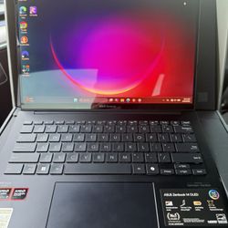 2025 Asus UM3406H Touch Screen Zenbook w/Co-Pilot