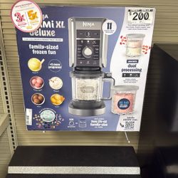 Ninja Creami xl