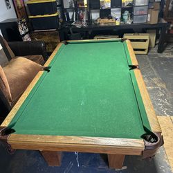 Pool Table