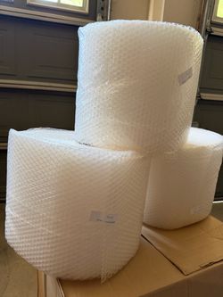 Bubble Wrap Rolls 75x12 Small Bubble