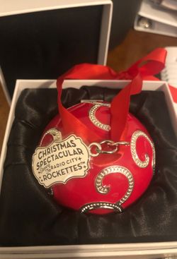 Pandora Christmas Charm