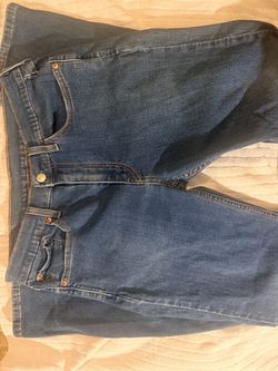 Levi's 514 Straight Fit Jeans - Size 32x32