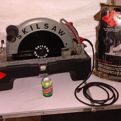 Skilsaw. PRICED TO SELL! Super SawSquatch Skilsaw