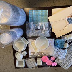 Resin Molds And Accessories 