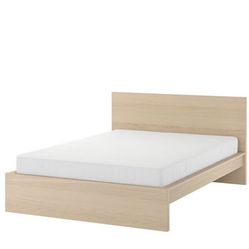 IKEA MALM bed frame - without mattress