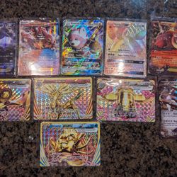 Pokemon Cards Collection 