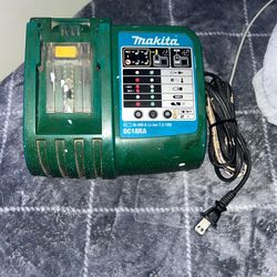 Makita Rapid Charger