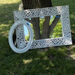 Mirror and Frame 