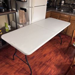 Folding Table