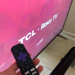 TV/SOUNDBAR/GLASS TABLE SET