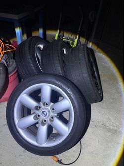 Nissan hardbody wheels