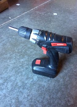 Drill master drill