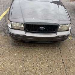 2008 Ford Crown Victoria