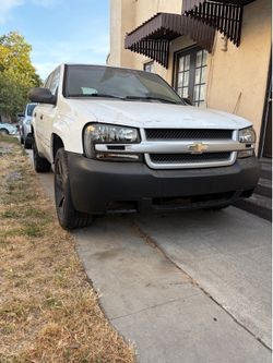2002 trailblazer