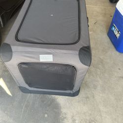 Dog Soft Crate 