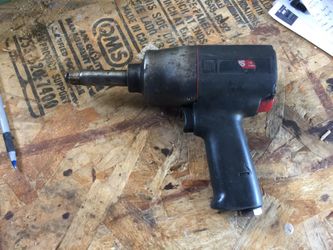 Ingersol rand pneumatic air ratchet