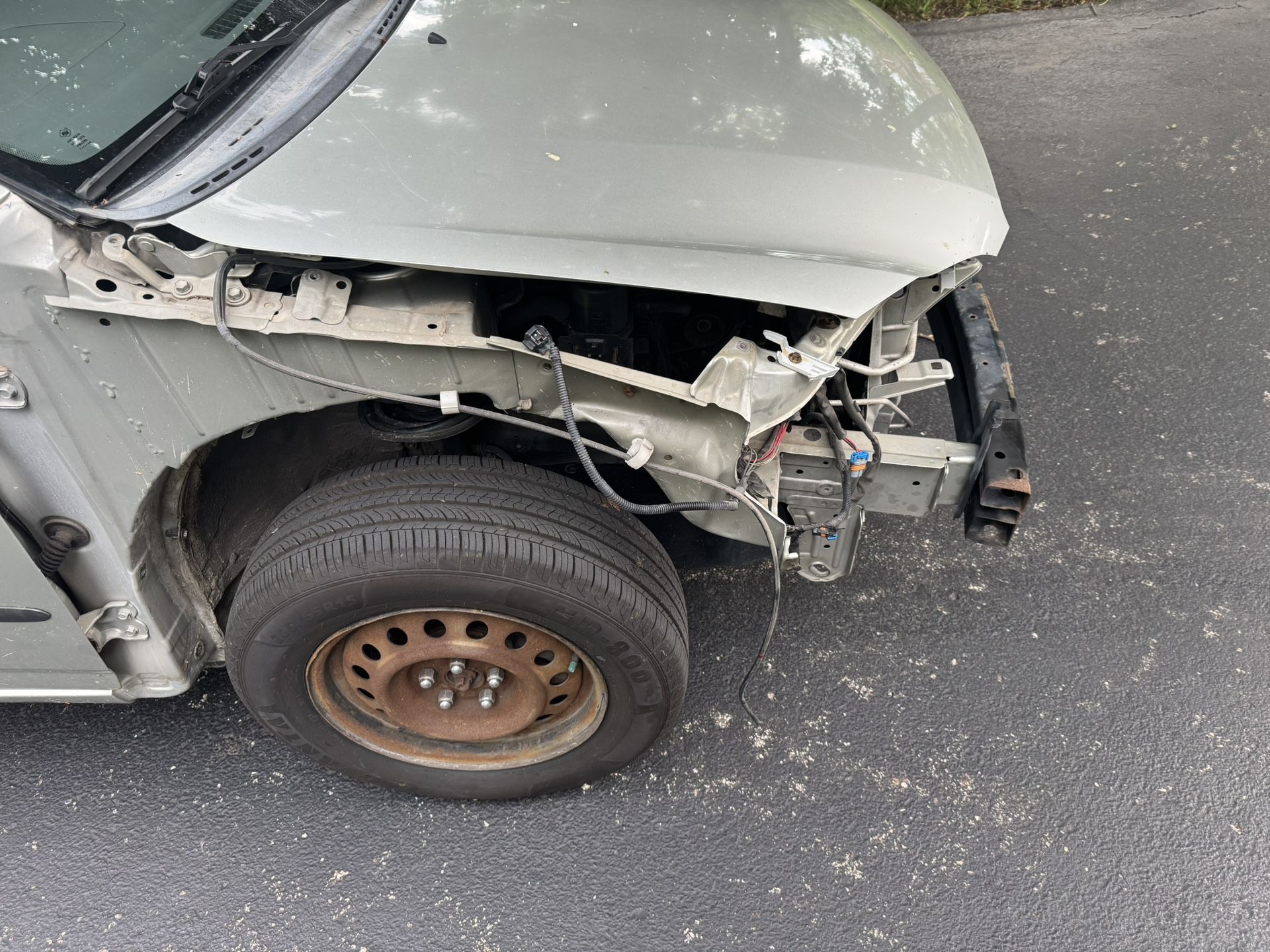 2004 Toyota Corolla - For Parts