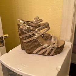 Wedges/ Platform