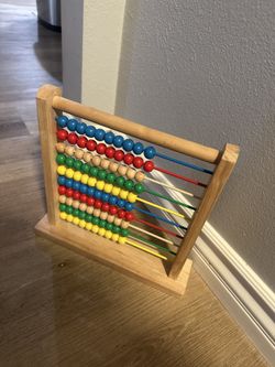 Melissa and Doug Abacus