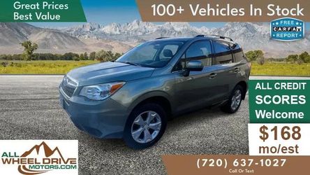 2016 Subaru Forester