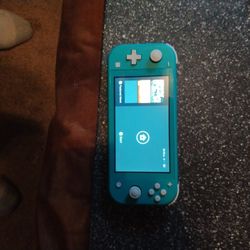 BRAND NEW "NINTENDO SWITCH LITE"