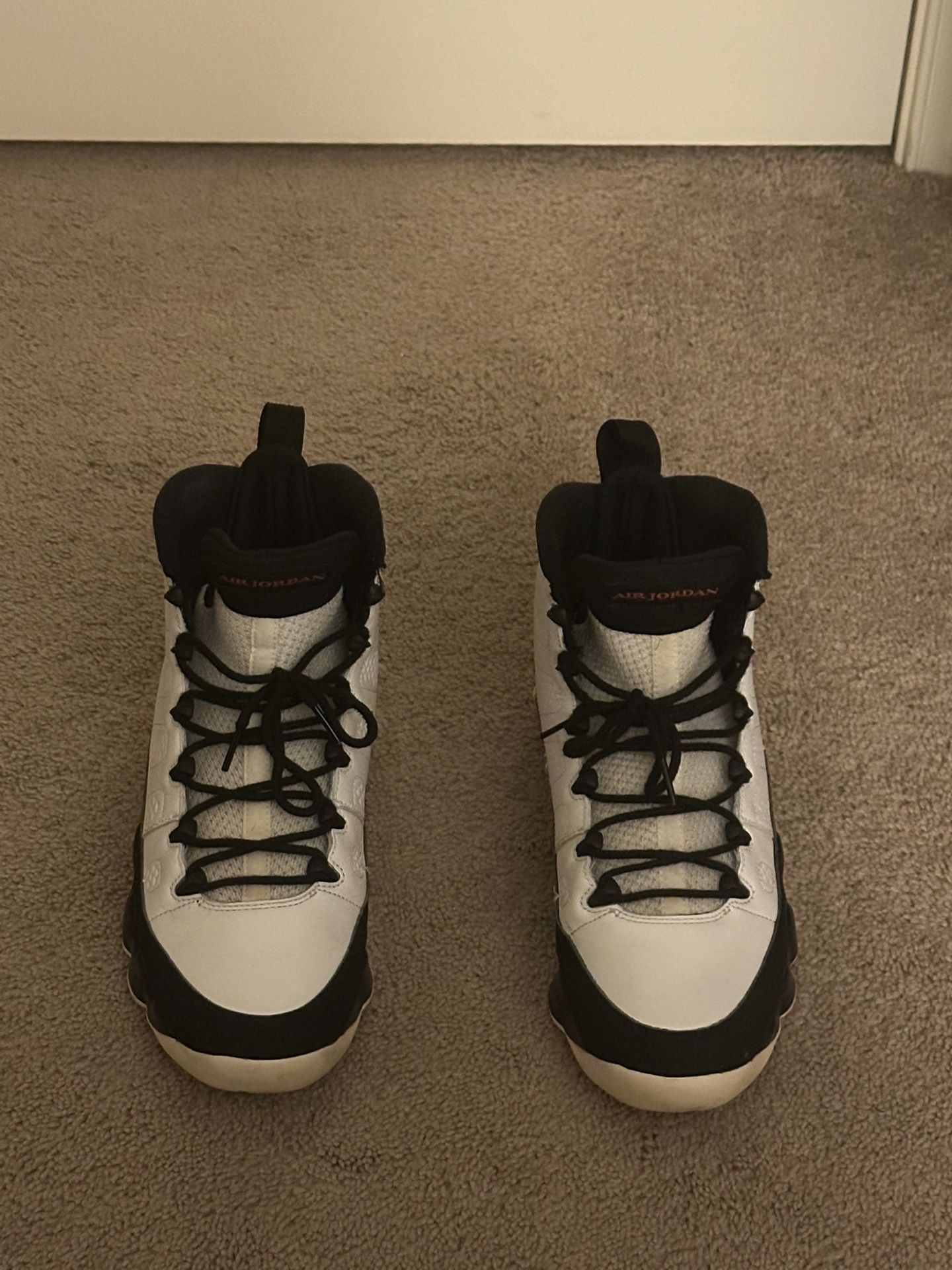 Jordan 9 Size 12