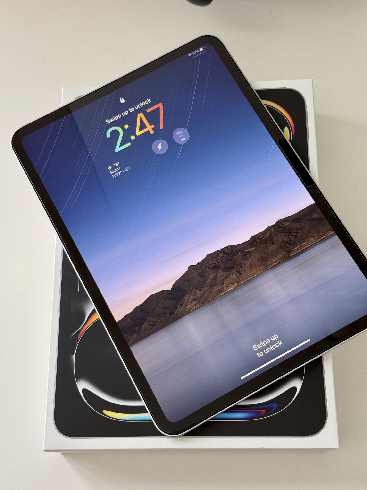 11 Inch M4 iPad Pro Brand New