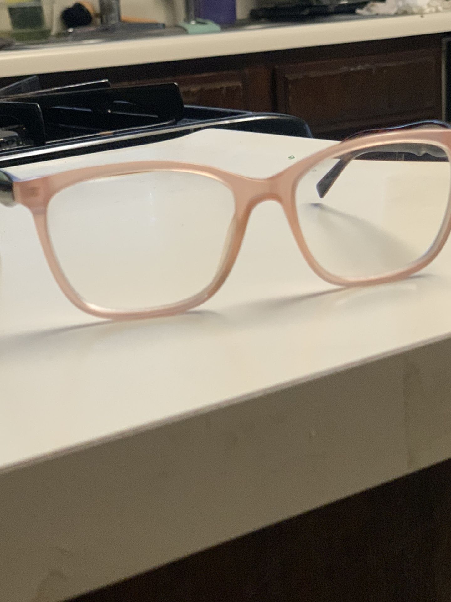 Pink Tiffany And Co Glasses