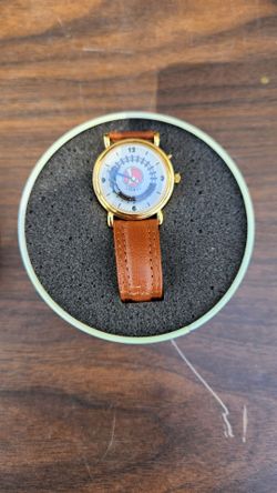 Collectible Lionel Train Watch (New)