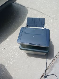 Canon Pixma Ink-Jet Printer, Model MG 3022