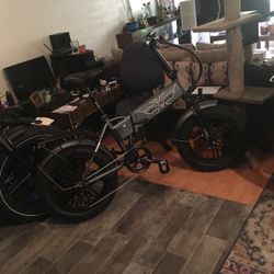 Best Folding Ebike For The Money Period!!!  Best Built And Beautiful!!! 28/30 Mph And 75 Mile Max Range Absolutely Awesome and Best Engineered! I