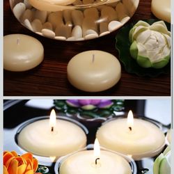 Floating Candles