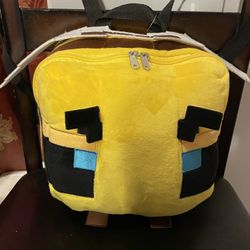New Bee 🐝 Minecraft Backpack 