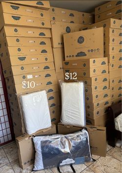 Memory foam Wonder pillows