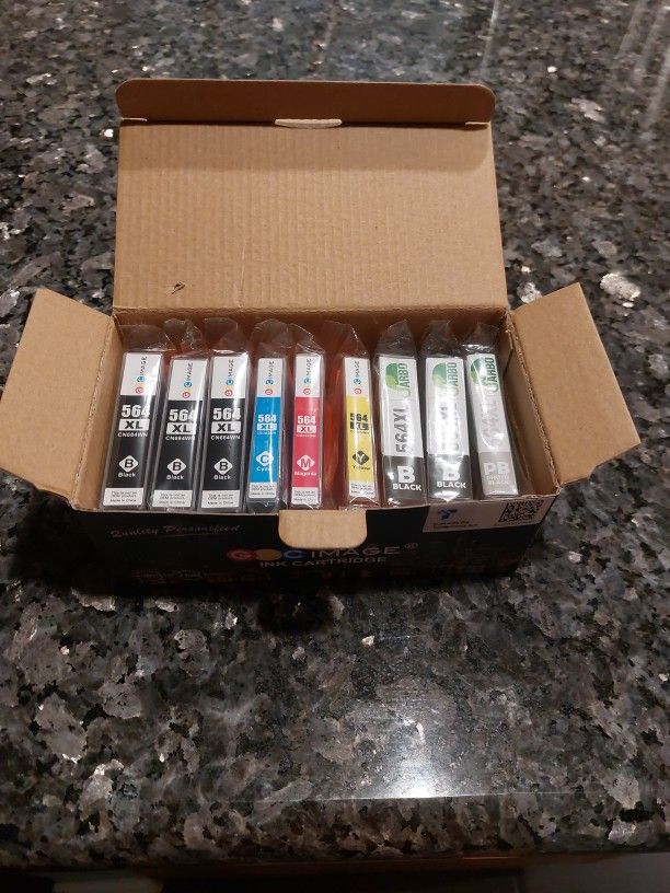 Printer Ink Cartridges