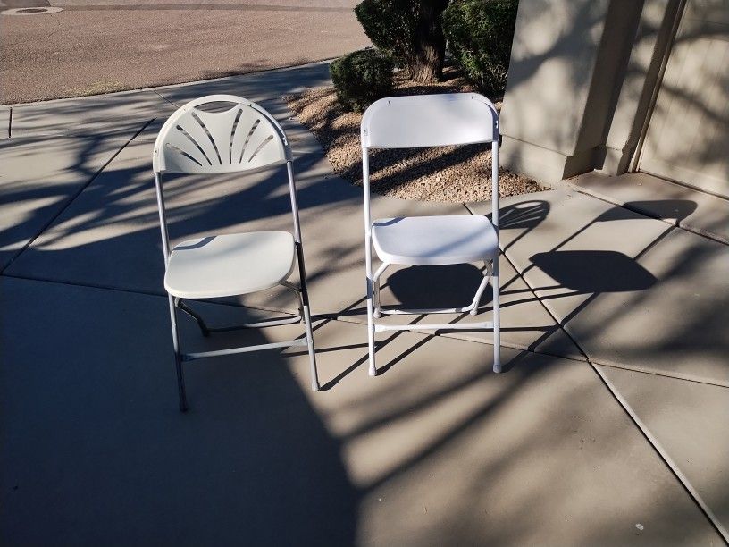 Folding Chairs