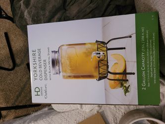 Beverage Dispenser 
