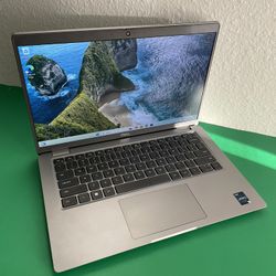Dell Latitude 14” FHD Display intel i5 13th  Generation 16GB RAM 256GB SSD (2023 model / VPro certified ) powerful Laptop