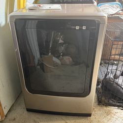 Samsung Gas Dryer