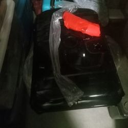 Gas Tank With A Sending Unit