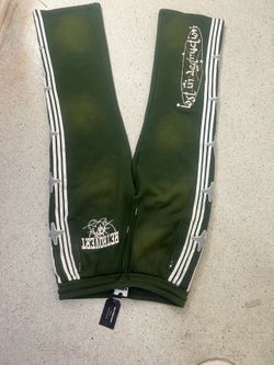 Green Retrovert sweatpants