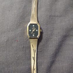 Jules Jergason Woman's Timepiece /Diamond's