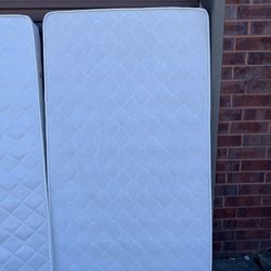 Used Beds – 1 Large, 1 Small (Clean & Comfortable)